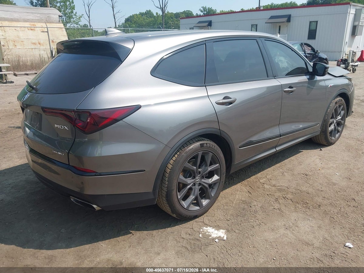 2023 ACURA MDX A-SPEC — снимка 4