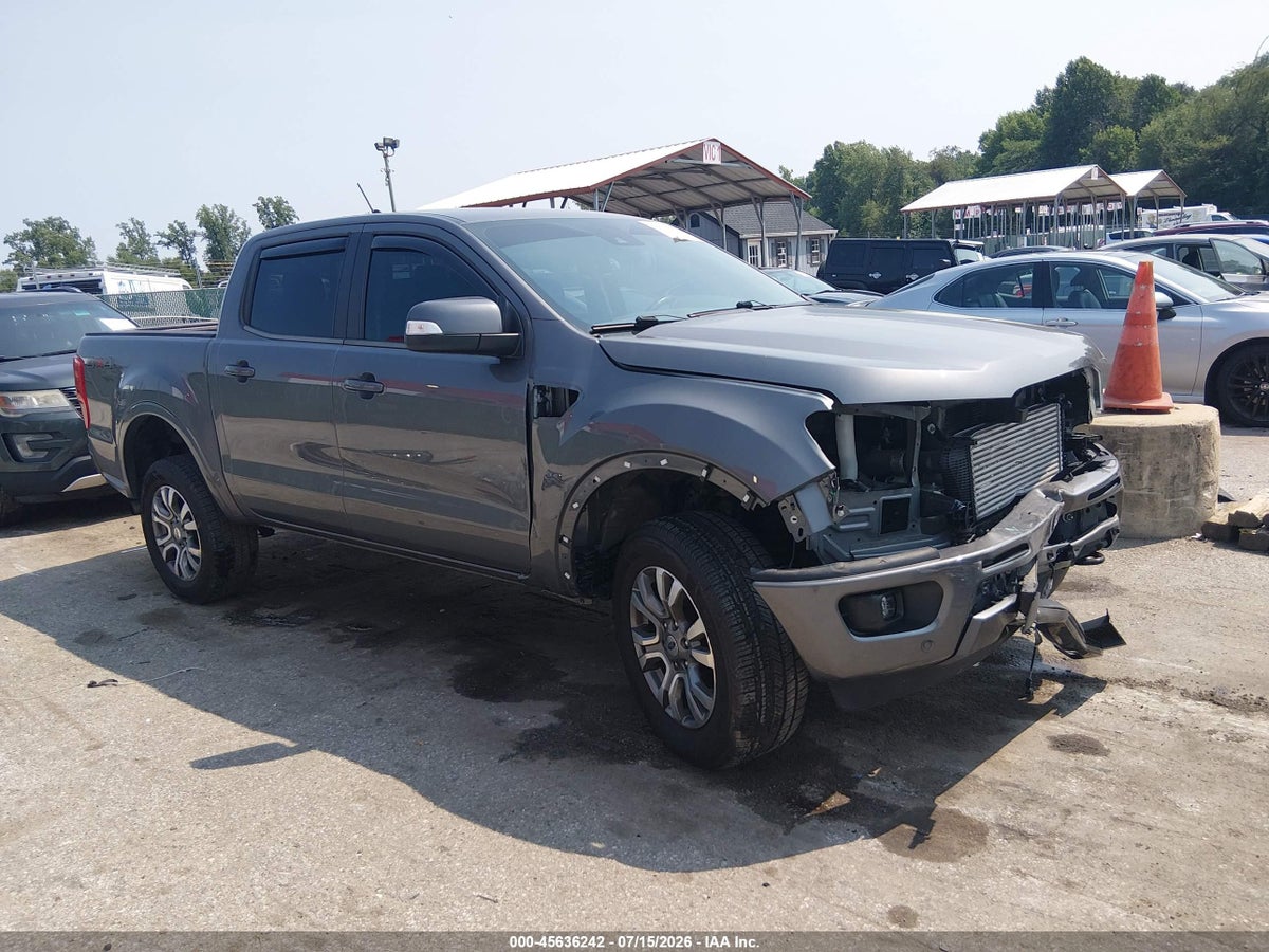 2021 FORD RANGER LARIAT