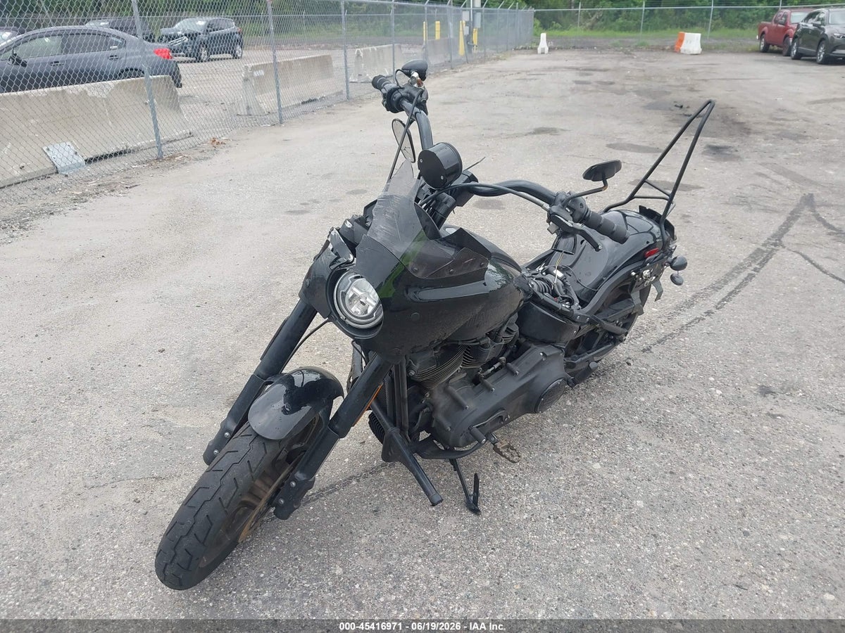 2023 HARLEY-DAVIDSON FXLRS — снимка 2