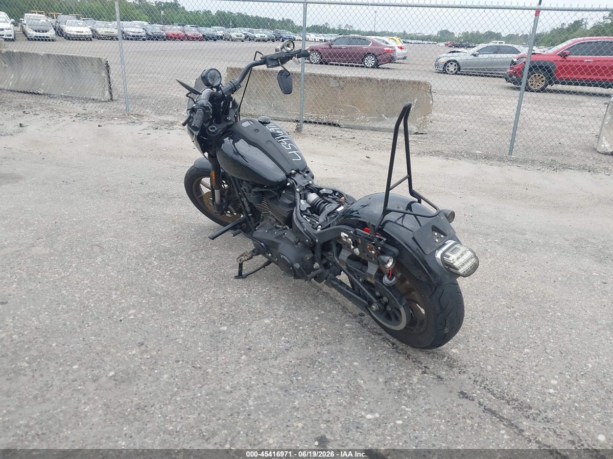 2023 HARLEY-DAVIDSON FXLRS — снимка 3