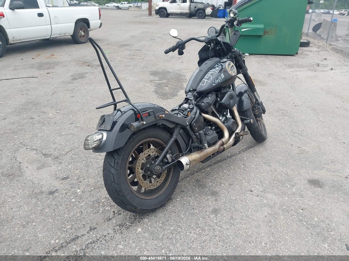 2023 HARLEY-DAVIDSON FXLRS — снимка 4