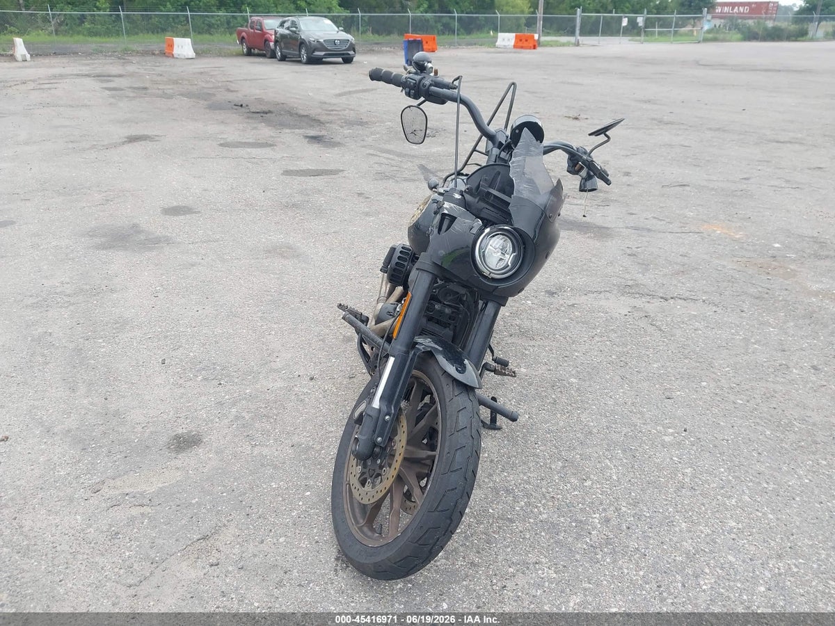 2023 HARLEY-DAVIDSON FXLRS — снимка 5