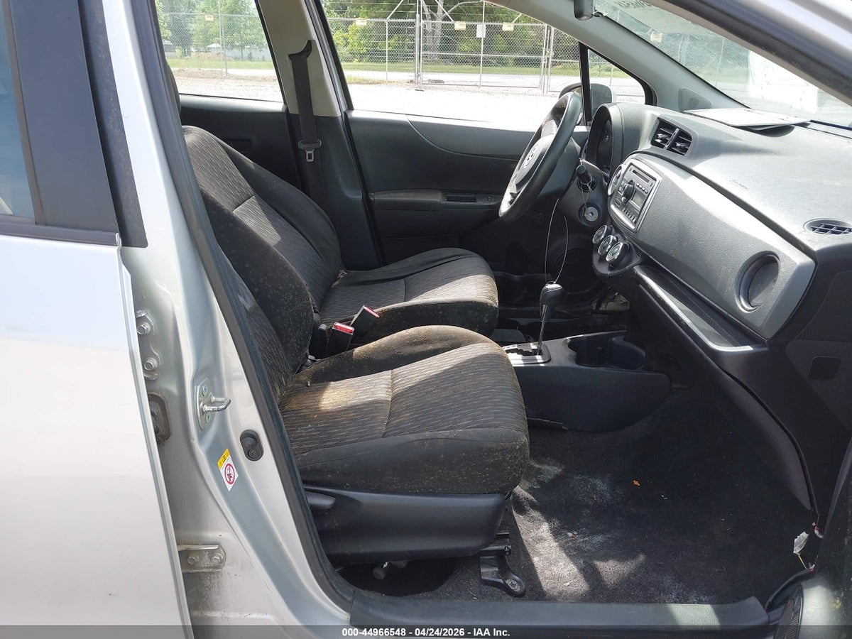 2014 TOYOTA YARIS L (TMMF PLANT) — снимка 5