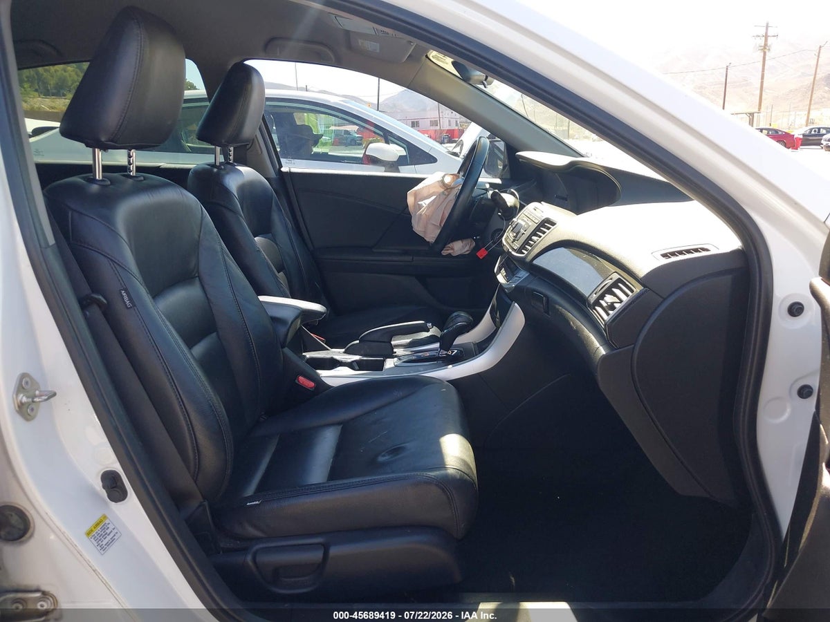 2014 HONDA ACCORD SPORT — снимка 5