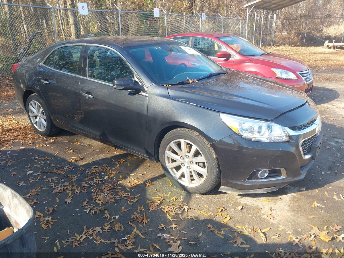 2015 CHEVROLET MALIBU 1LZ