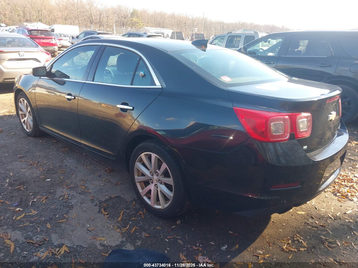 2015 CHEVROLET MALIBU 1LZ — снимка 3
