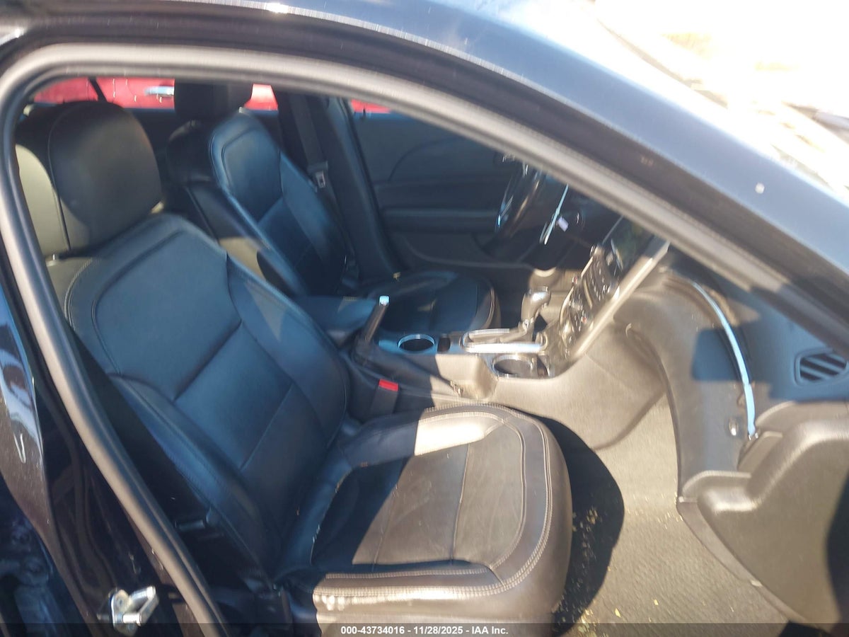 2015 CHEVROLET MALIBU 1LZ — снимка 5