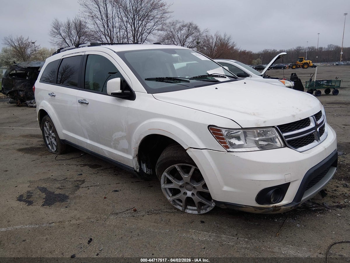 2015 DODGE JOURNEY LIMITED