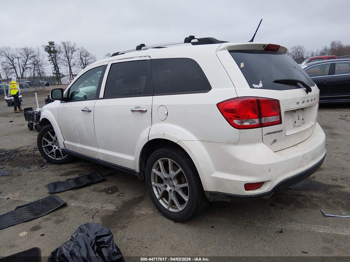 2015 DODGE JOURNEY LIMITED — снимка 3