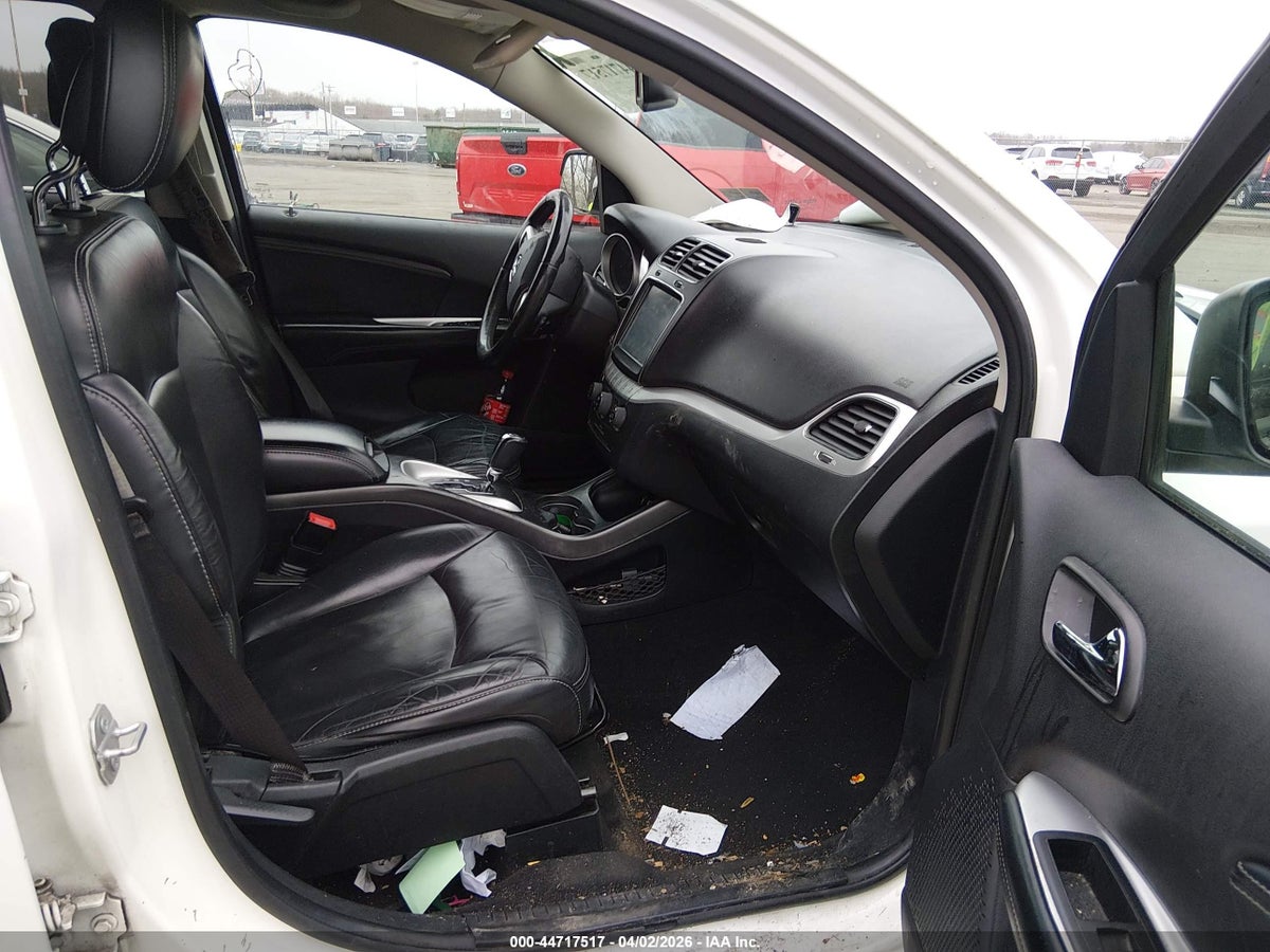 2015 DODGE JOURNEY LIMITED — снимка 5