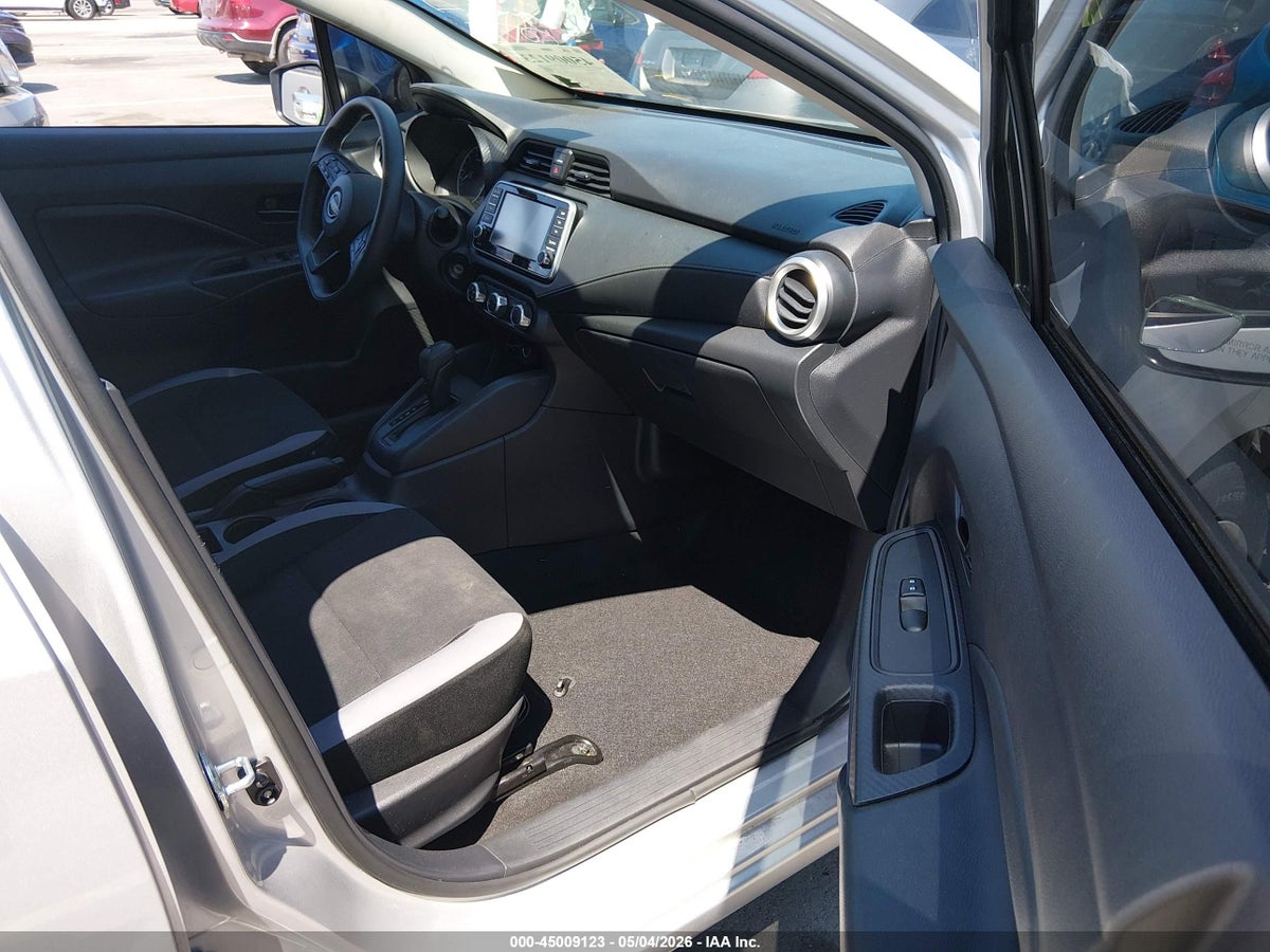 2025 NISSAN VERSA 1.6 S — снимка 5