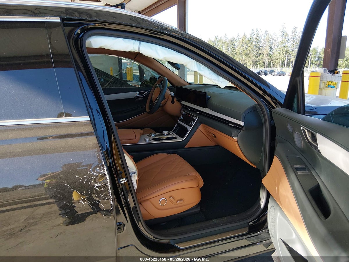 2025 GENESIS GV80 3.5T PRESTIGE AWD — снимка 5