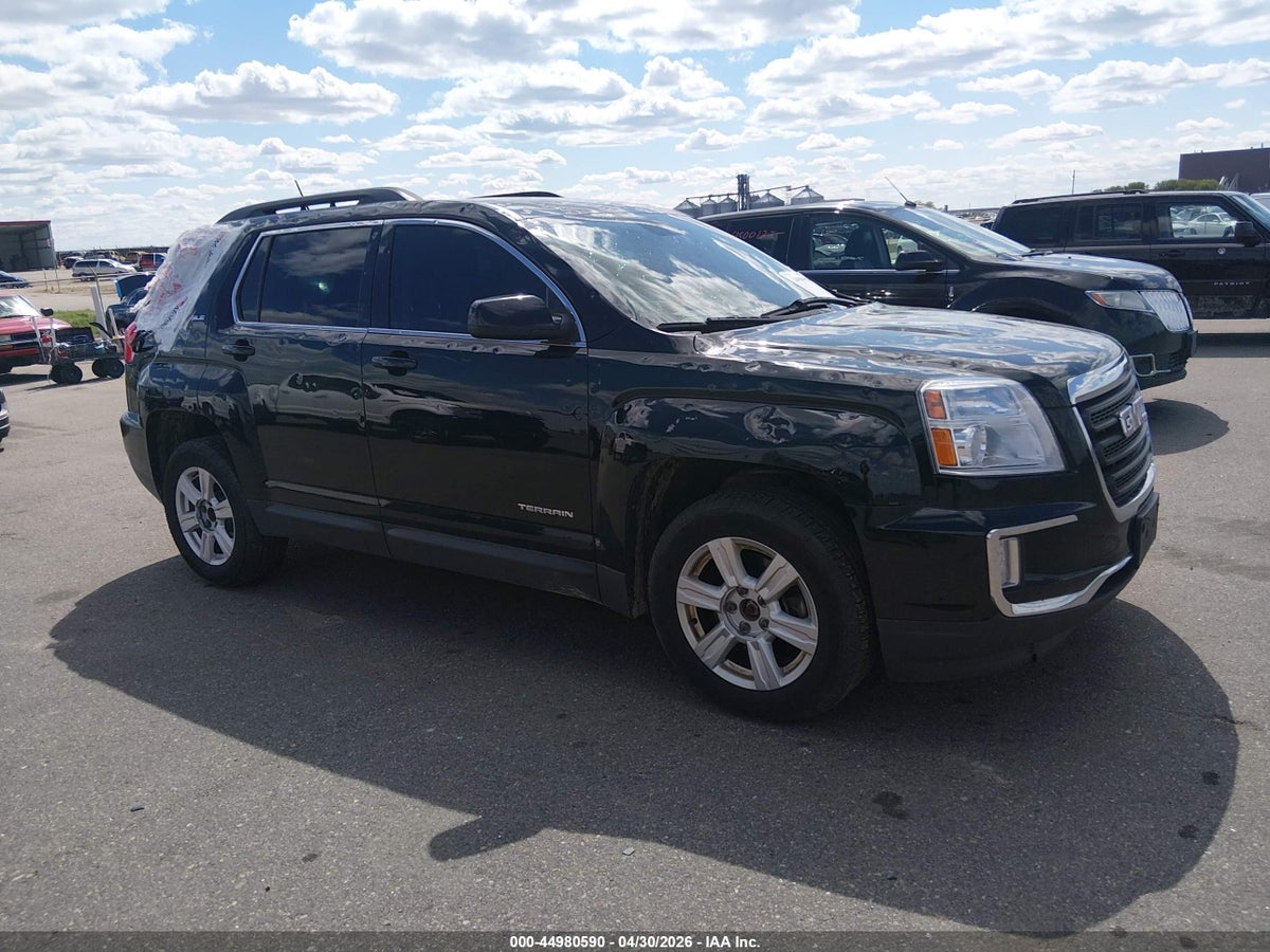 2016 GMC TERRAIN SLE-2