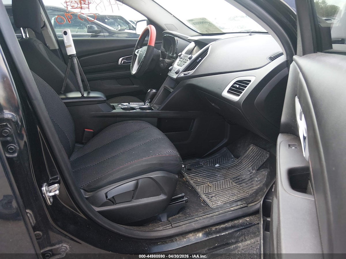 2016 GMC TERRAIN SLE-2 — снимка 5