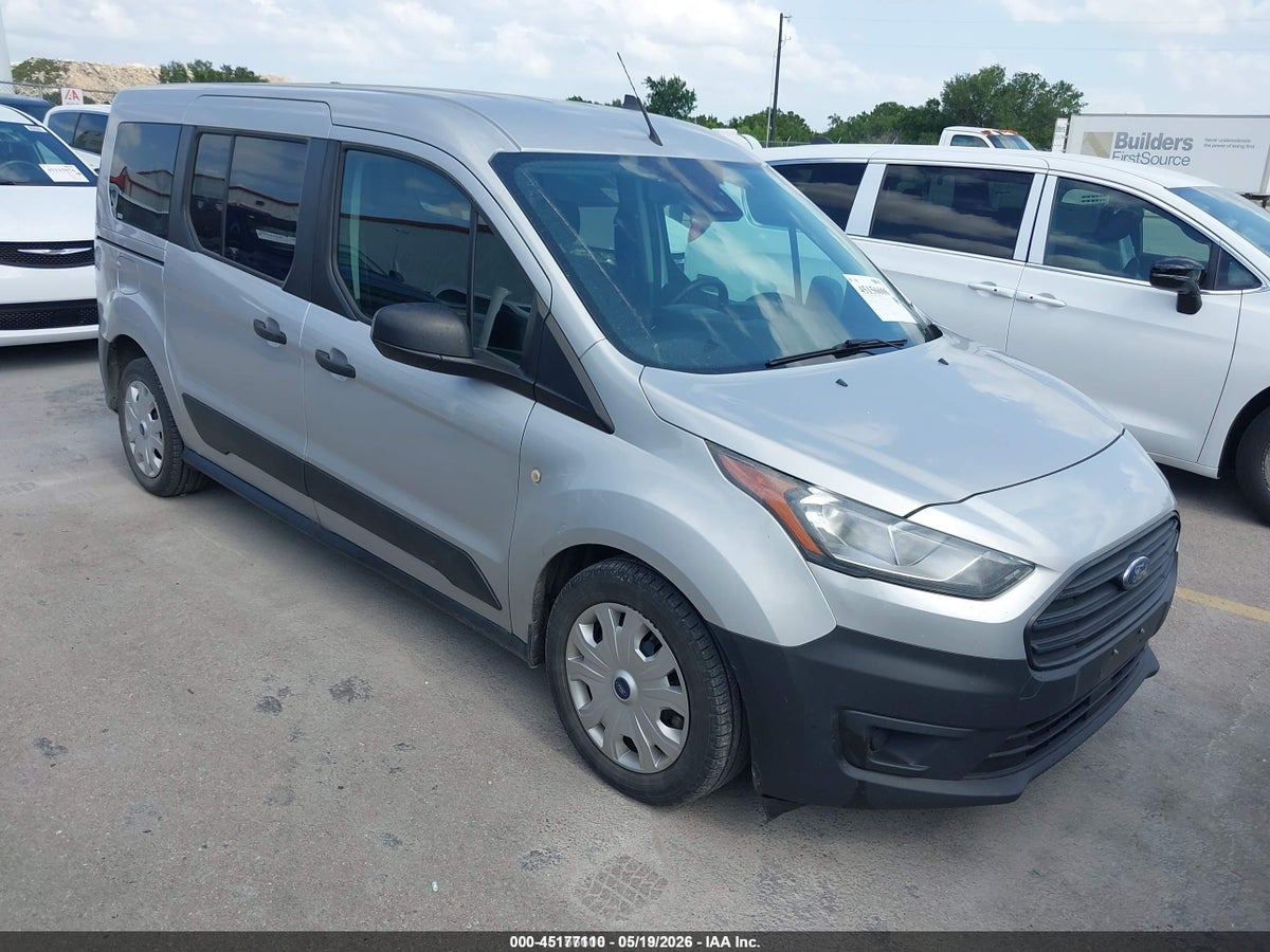 2021 FORD TRANSIT CONNECT XL PASSENGER