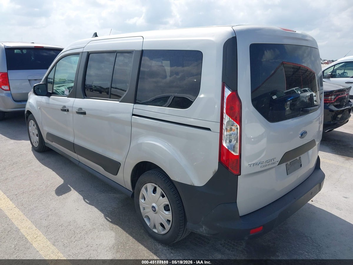 2021 FORD TRANSIT CONNECT XL PASSENGER — снимка 3