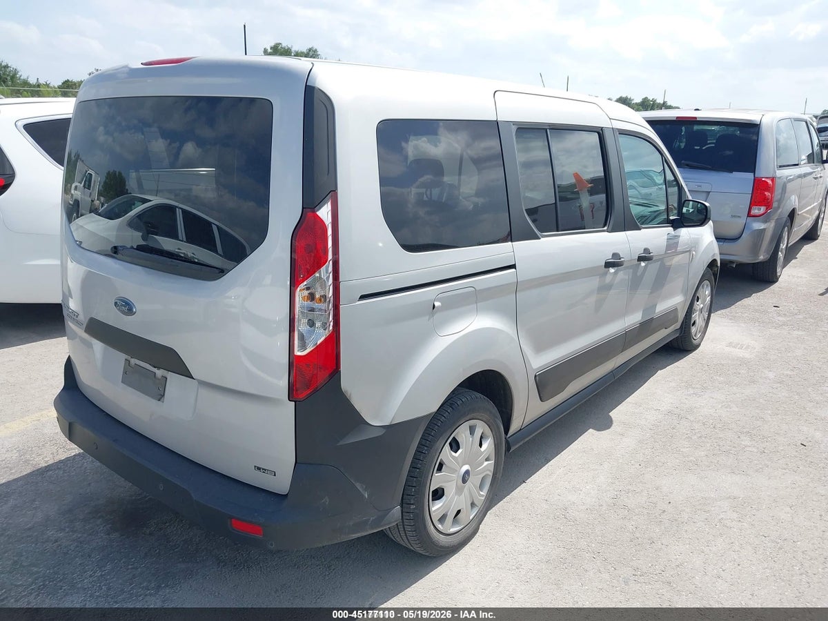 2021 FORD TRANSIT CONNECT XL PASSENGER — снимка 4
