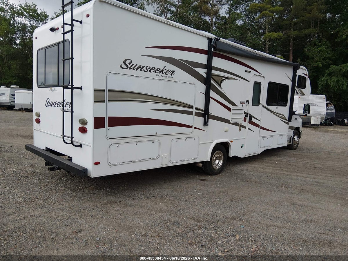 2017 FORD E-450 CUTAWAY — снимка 4