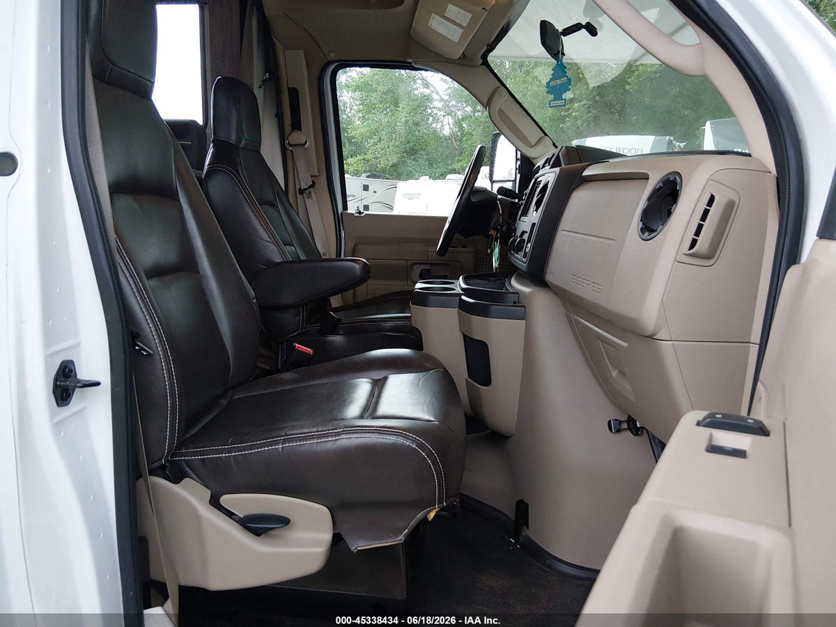 2017 FORD E-450 CUTAWAY — снимка 5