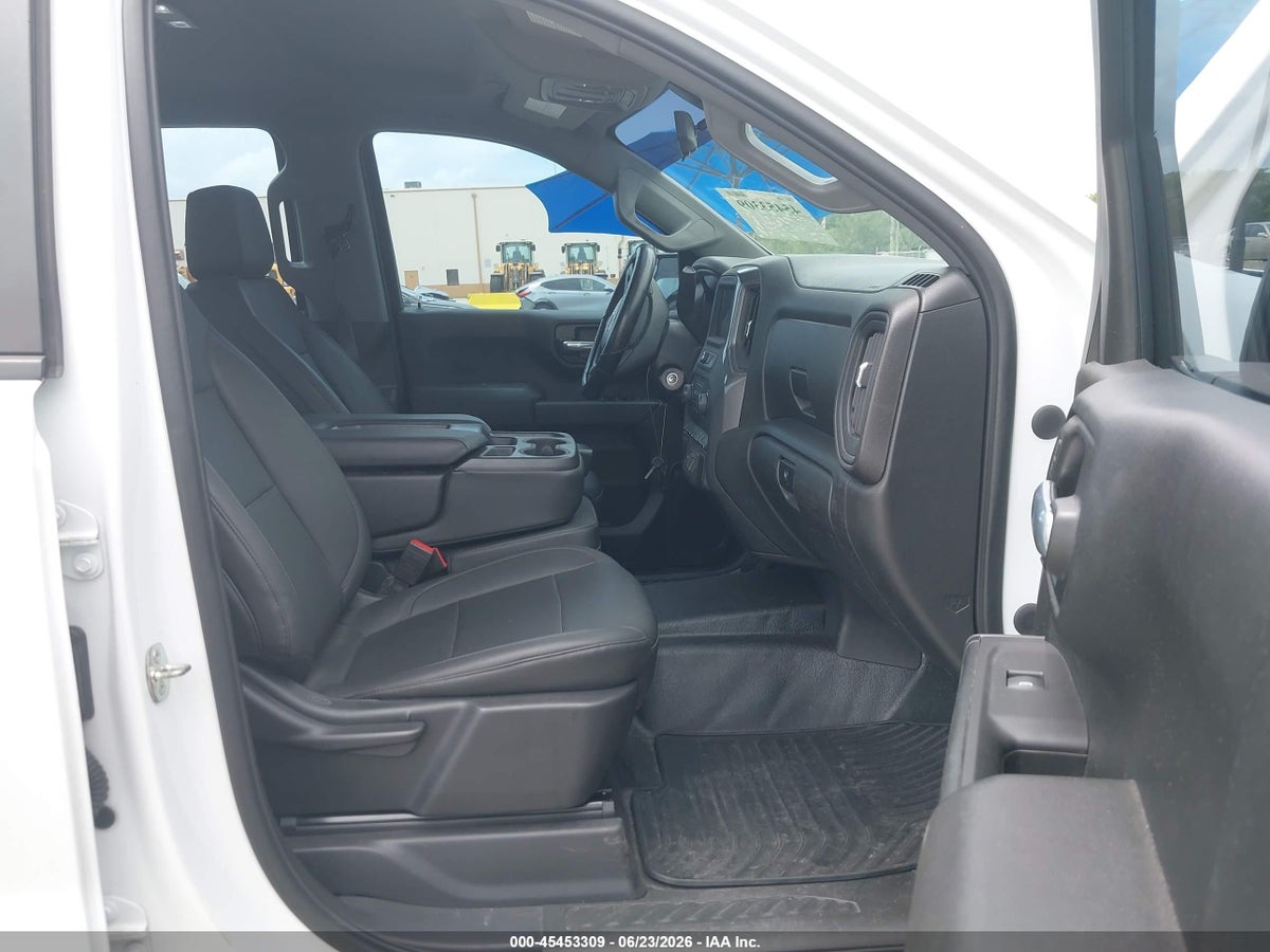 2021 CHEVROLET SILVERADO 1500 2WD STANDARD BED WT — снимка 5