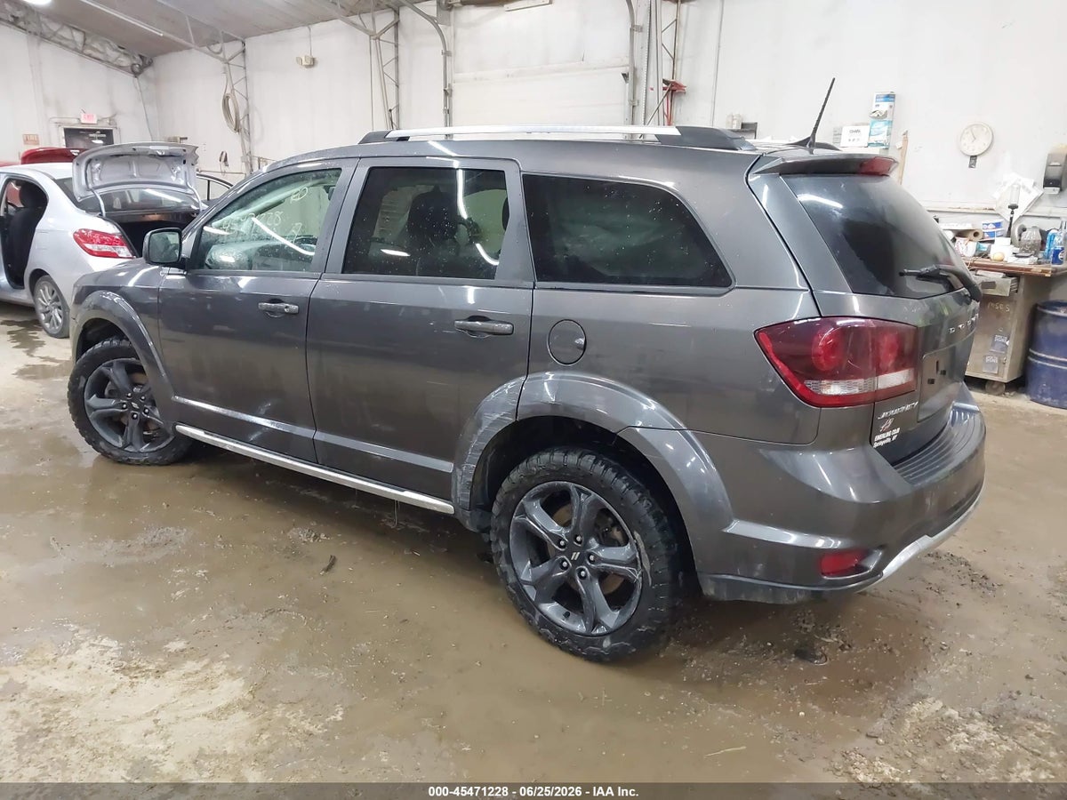 2019 DODGE JOURNEY CROSSROAD AWD — снимка 3