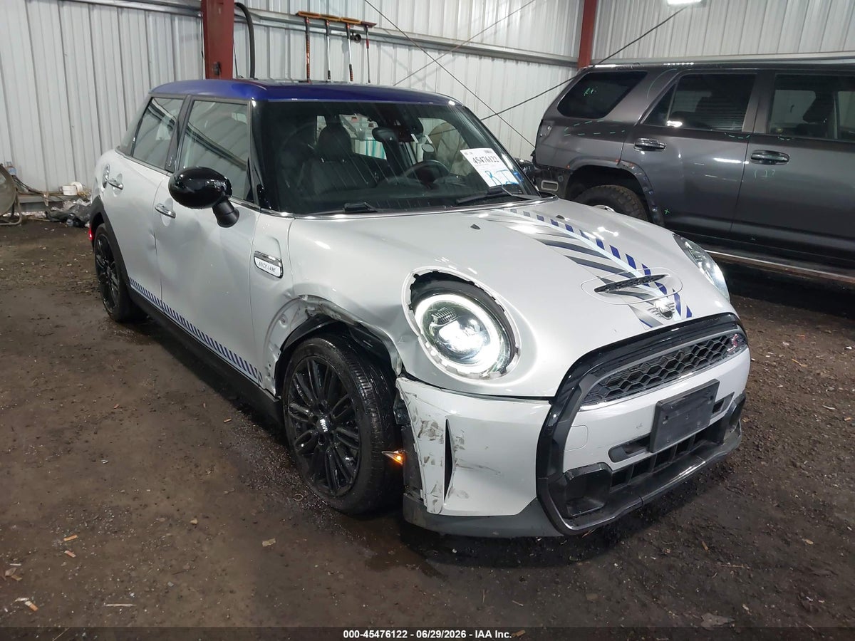 2022 MINI HARDTOP COOPER S
