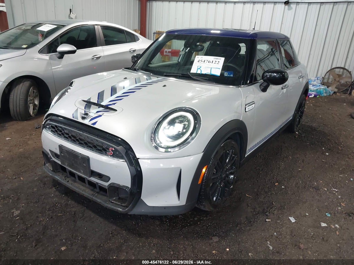 2022 MINI HARDTOP COOPER S — снимка 2