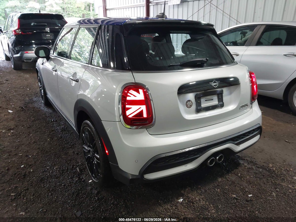 2022 MINI HARDTOP COOPER S — снимка 3