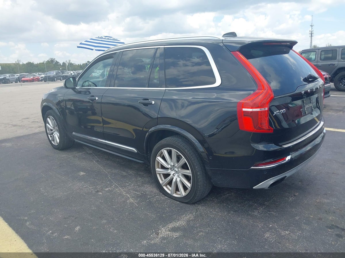 2018 VOLVO XC90 T6 INSCRIPTION — снимка 3