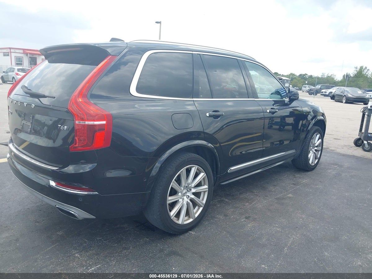 2018 VOLVO XC90 T6 INSCRIPTION — снимка 4