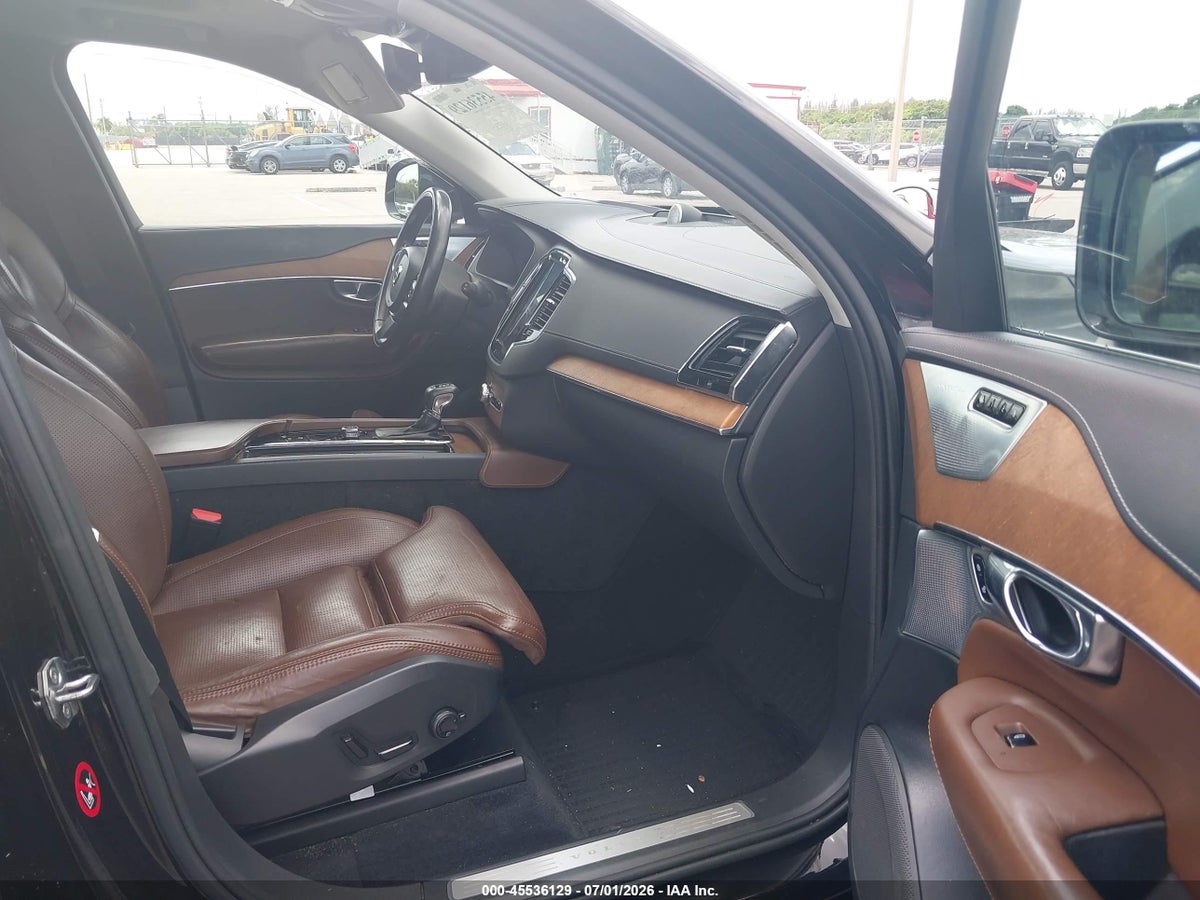 2018 VOLVO XC90 T6 INSCRIPTION — снимка 5