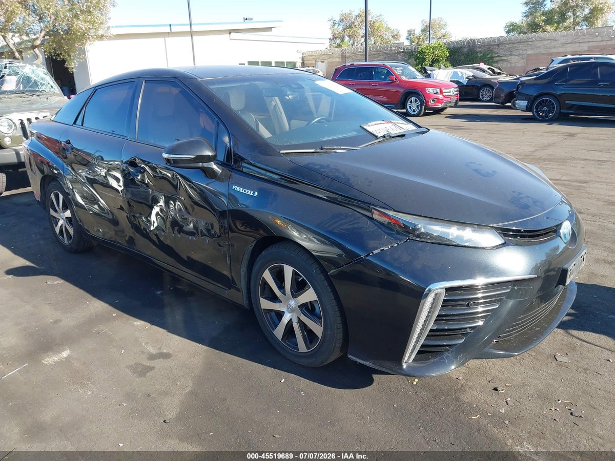2019 TOYOTA MIRAI
