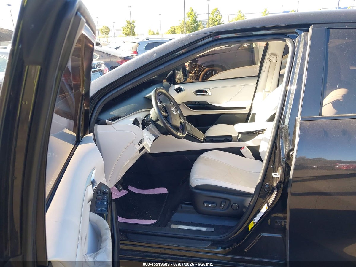 2019 TOYOTA MIRAI — снимка 5