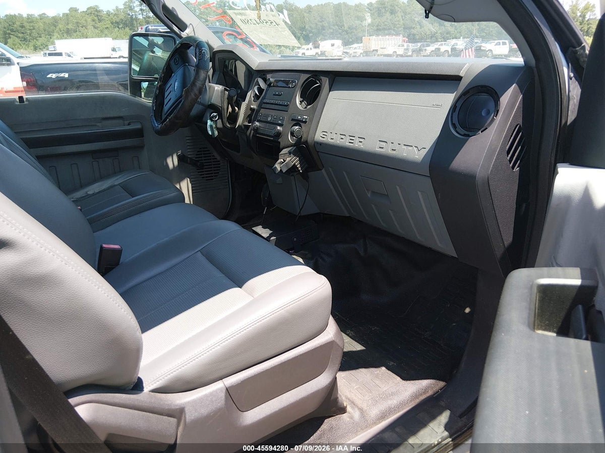 2015 FORD F-250 XL — снимка 5