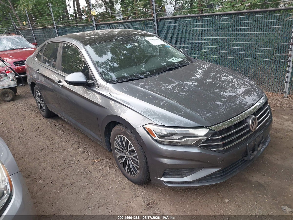 2019 VOLKSWAGEN JETTA 1.4T R-LINE/1.4T S/1.4T SE