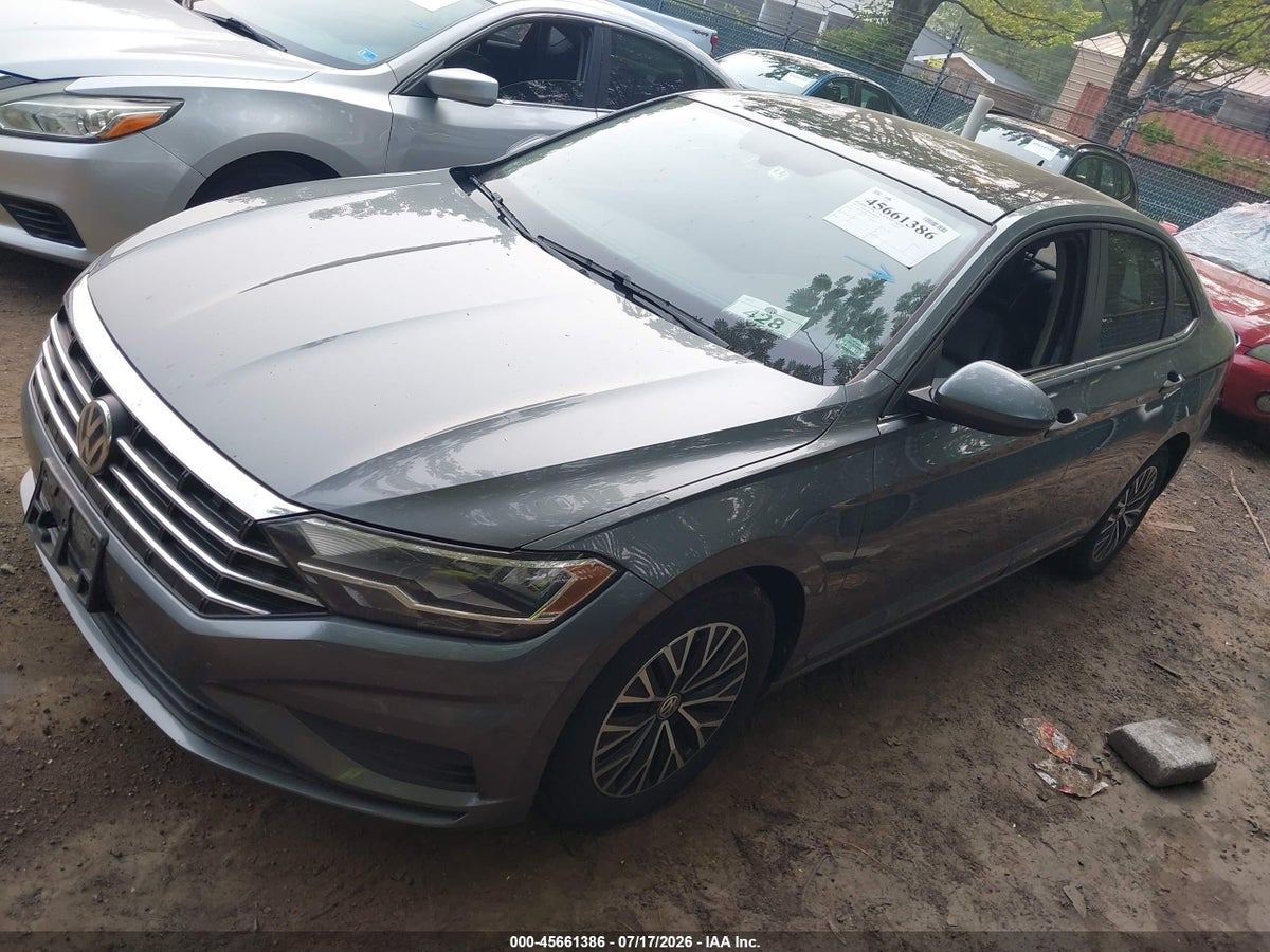 2019 VOLKSWAGEN JETTA 1.4T R-LINE/1.4T S/1.4T SE — снимка 2