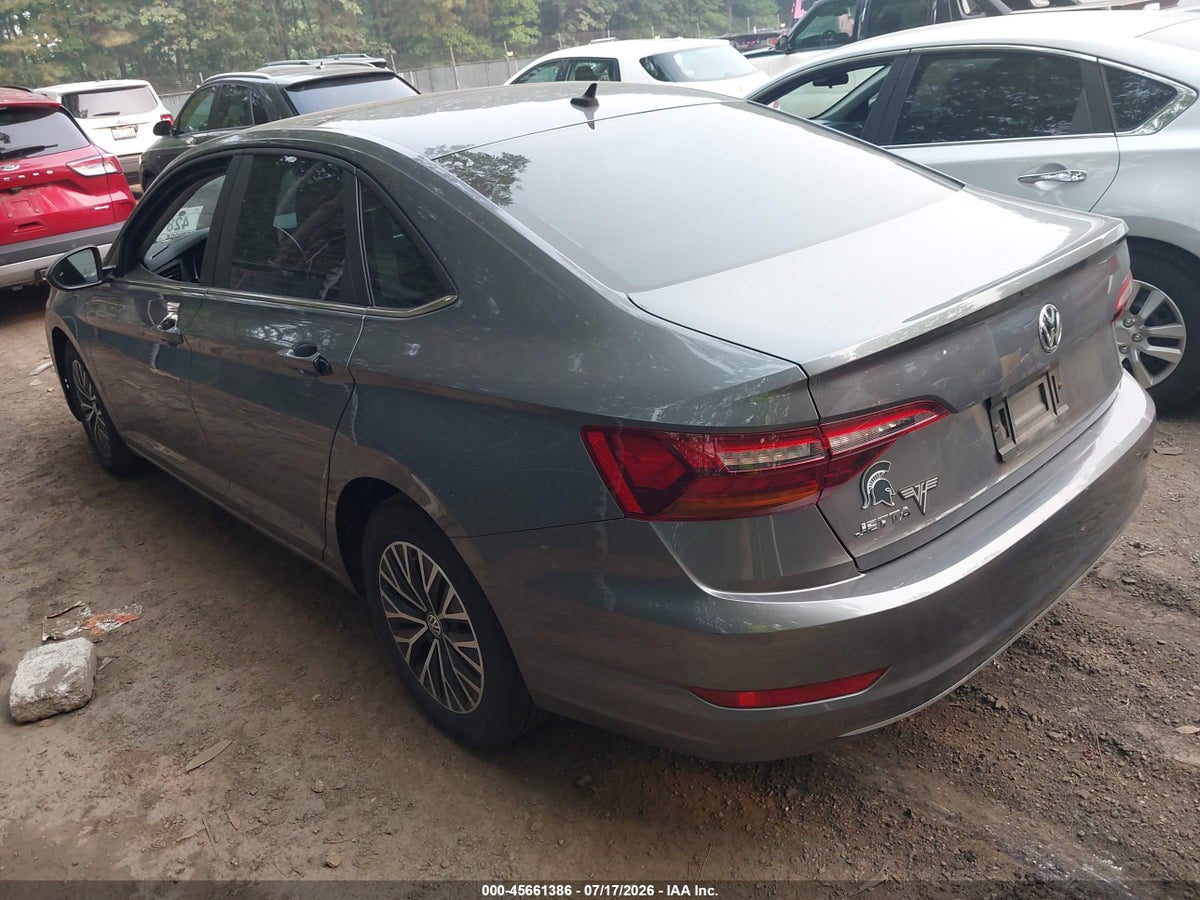 2019 VOLKSWAGEN JETTA 1.4T R-LINE/1.4T S/1.4T SE — снимка 3