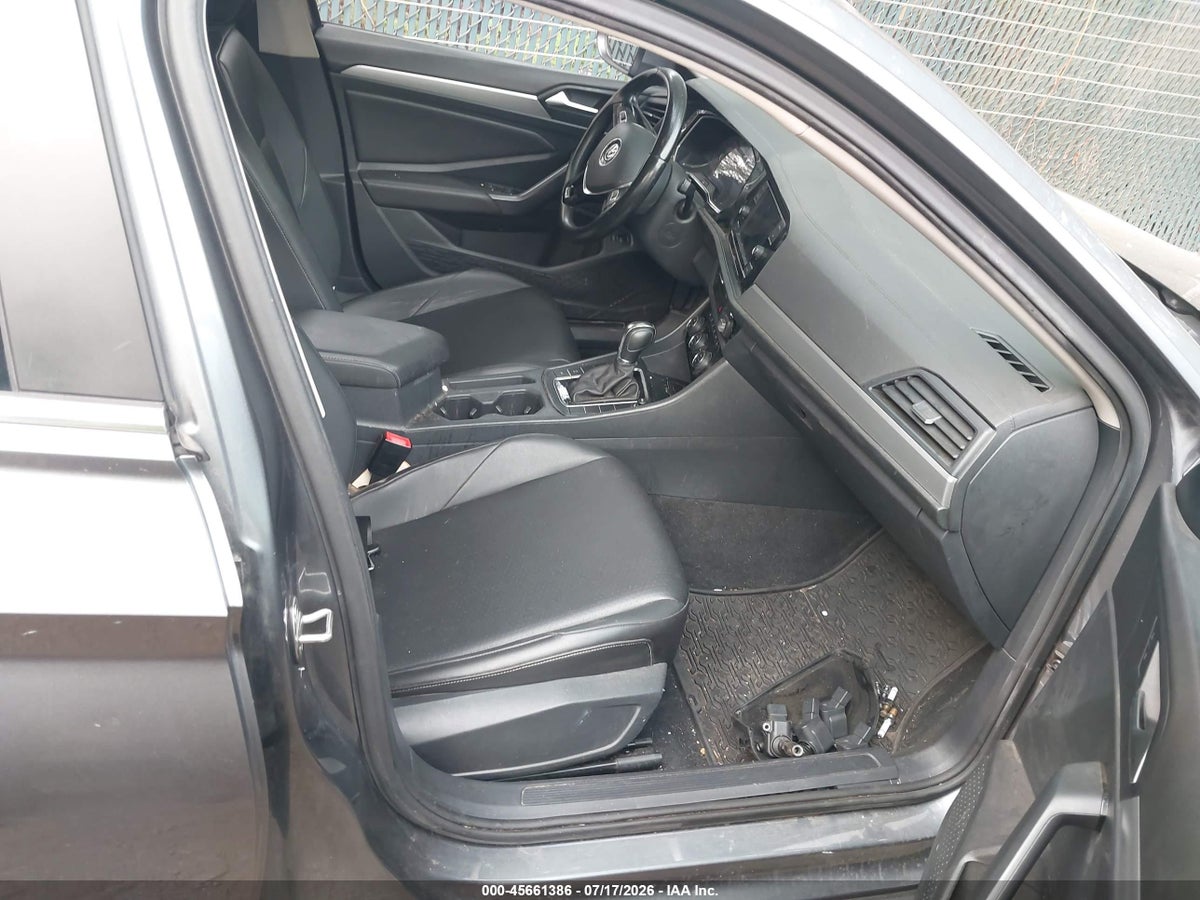 2019 VOLKSWAGEN JETTA 1.4T R-LINE/1.4T S/1.4T SE — снимка 5