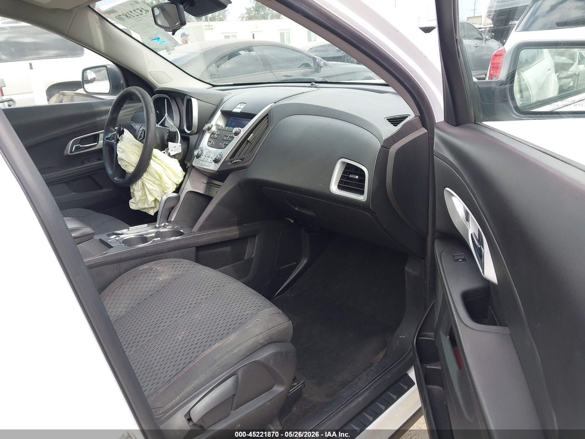 2014 CHEVROLET EQUINOX LS — снимка 5