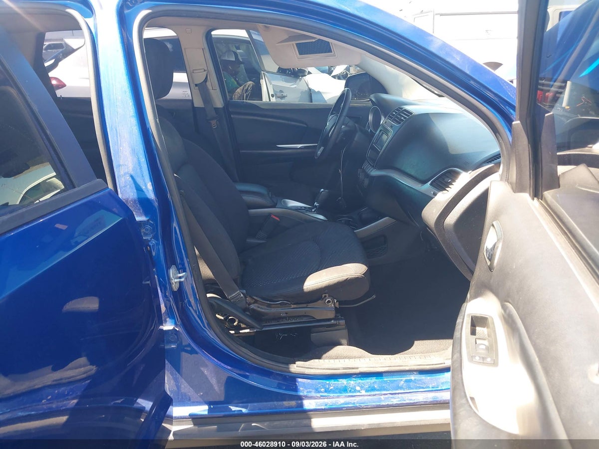 2015 DODGE JOURNEY AMERICAN VALUE PKG — снимка 5