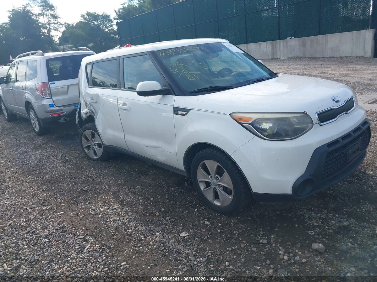 2014 KIA SOUL