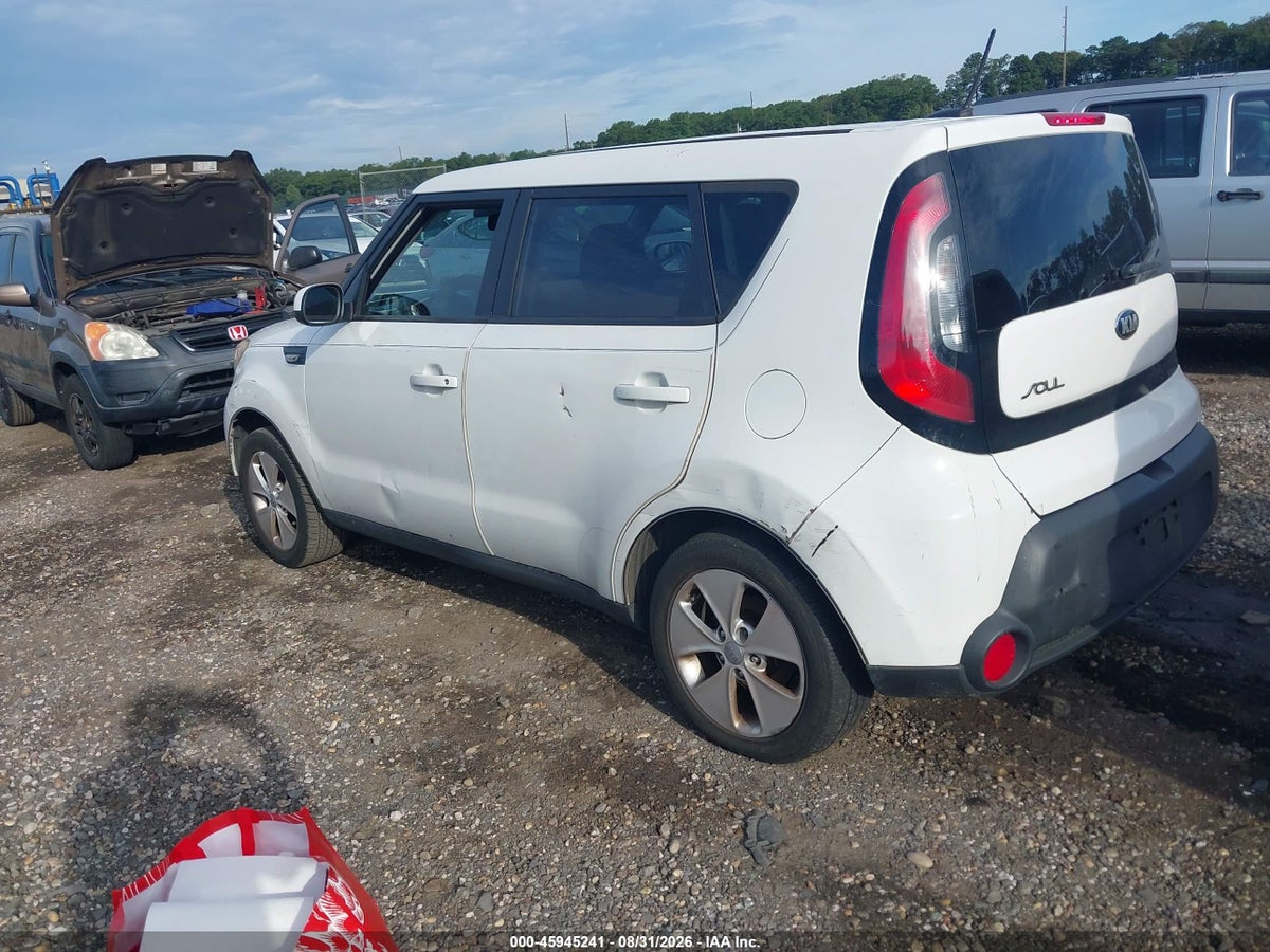 2014 KIA SOUL — снимка 3