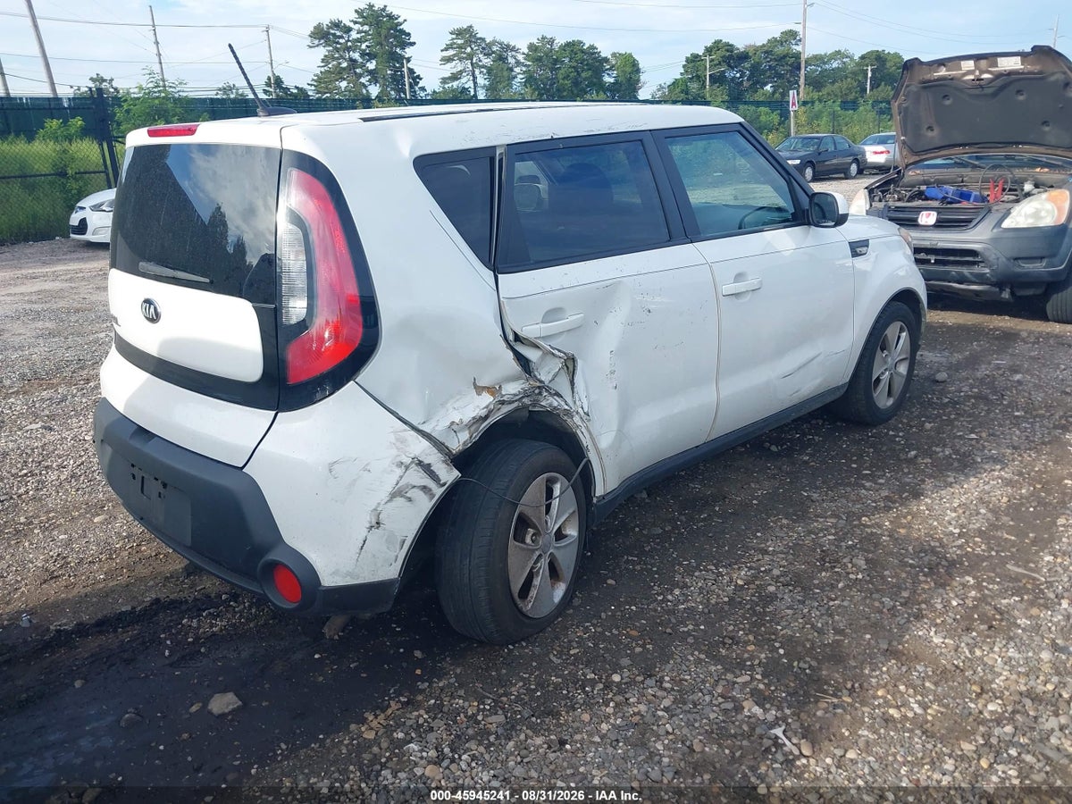 2014 KIA SOUL — снимка 4
