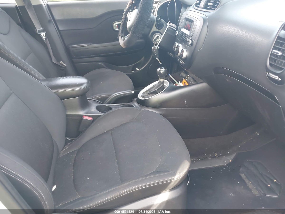 2014 KIA SOUL — снимка 5