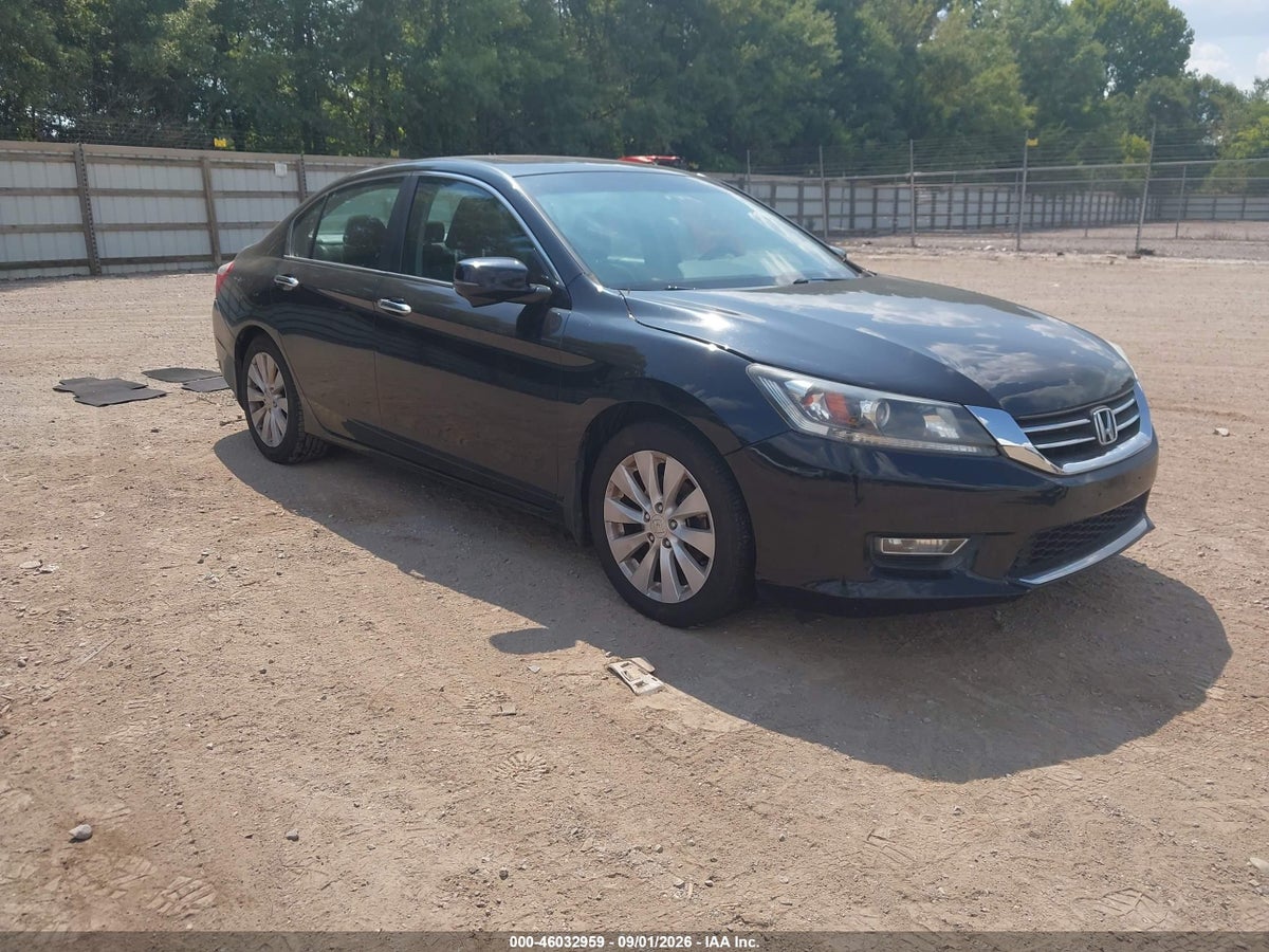 2013 HONDA ACCORD EX