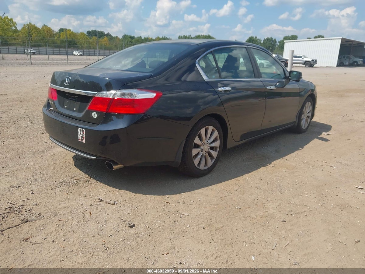 2013 HONDA ACCORD EX — снимка 4