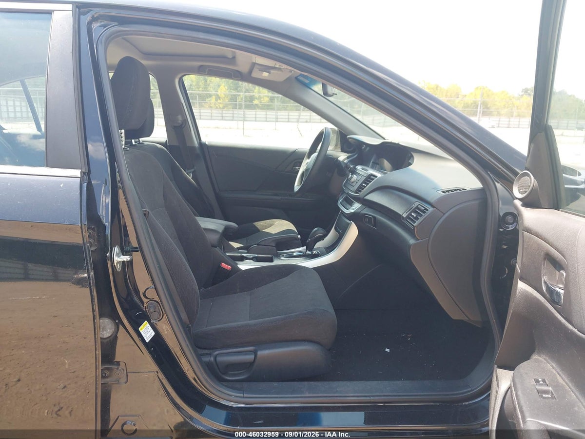 2013 HONDA ACCORD EX — снимка 5