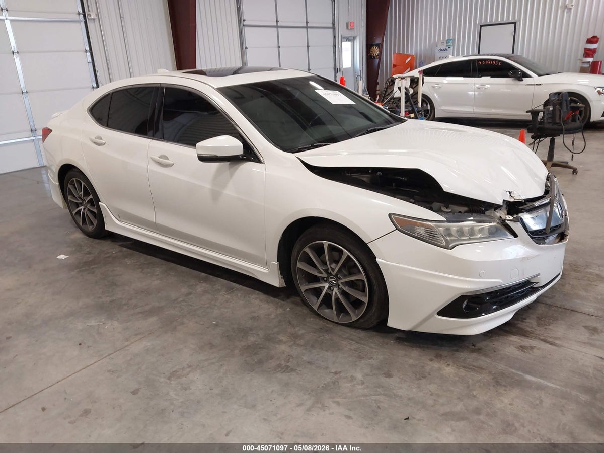 2015 ACURA TLX V6 ADVANCE