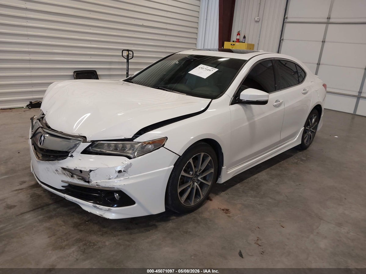 2015 ACURA TLX V6 ADVANCE — снимка 2