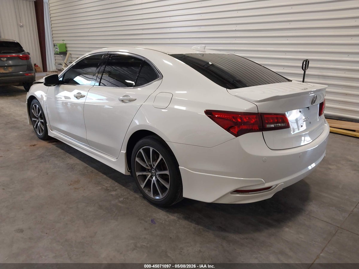 2015 ACURA TLX V6 ADVANCE — снимка 3
